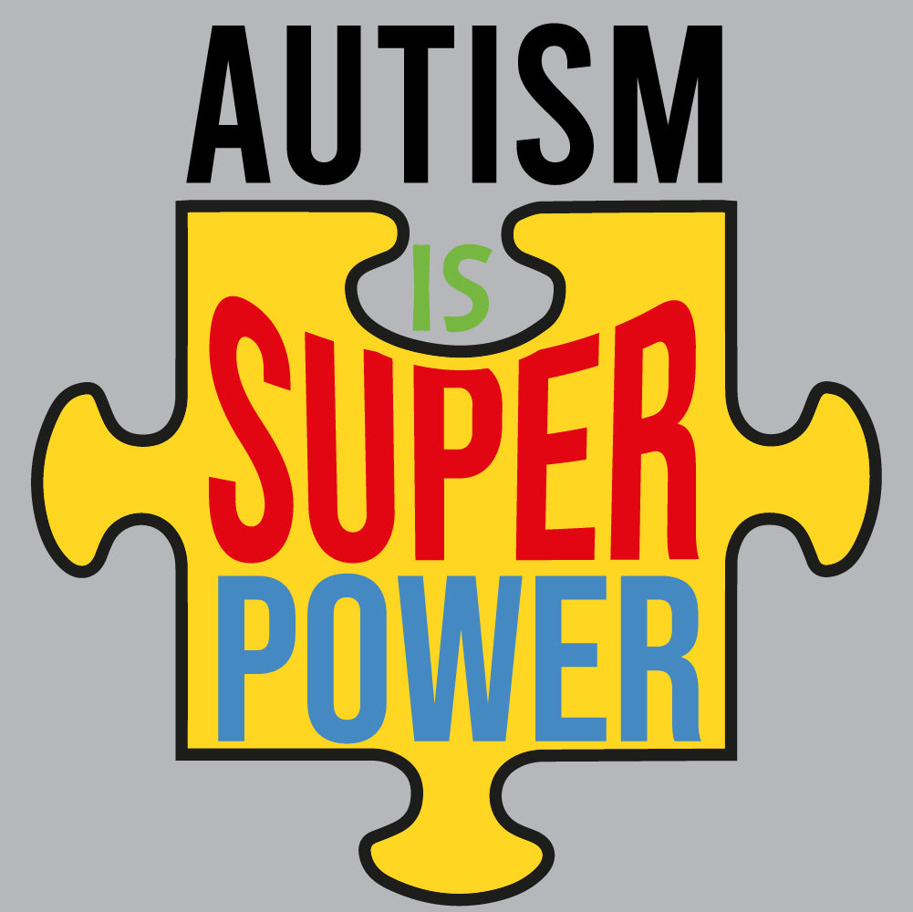 Autism Super Power - FAM - 156