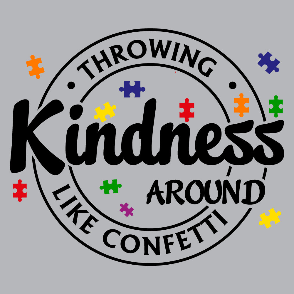 Throwing Kindness Around - FAM - 153