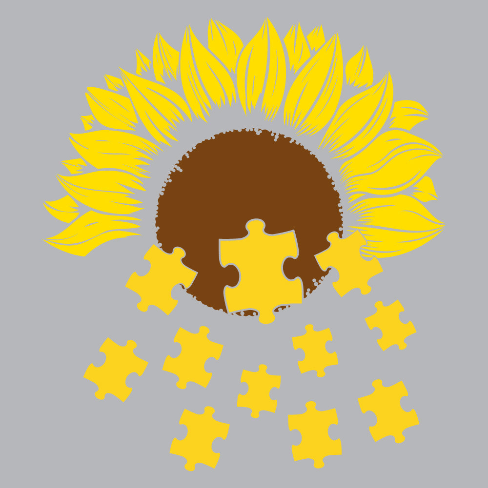 Sunflower Puzzle - FAM - 149