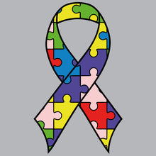Load image into Gallery viewer, Autism Ribbon - FAM - 151
