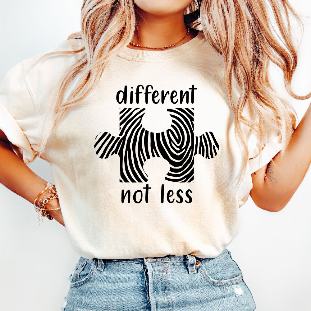 Different Not Less - FAM - 158