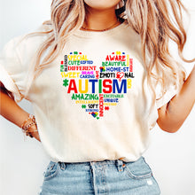 Load image into Gallery viewer, Autism Heart - FAM - 168
