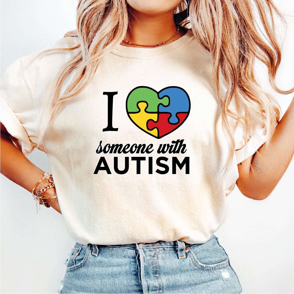 Love Someone With Autism - FAM - 166