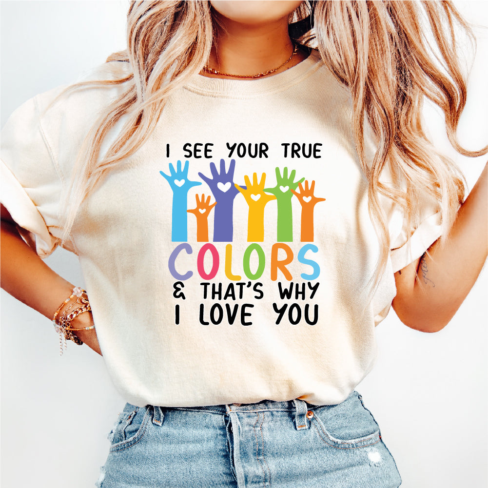 True Colors - FAM - 169