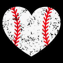 Load image into Gallery viewer, Baseball Heart - SPT - 125
