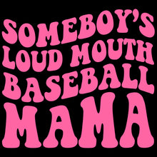 Load image into Gallery viewer, Baseball Mama - SPT - 140
