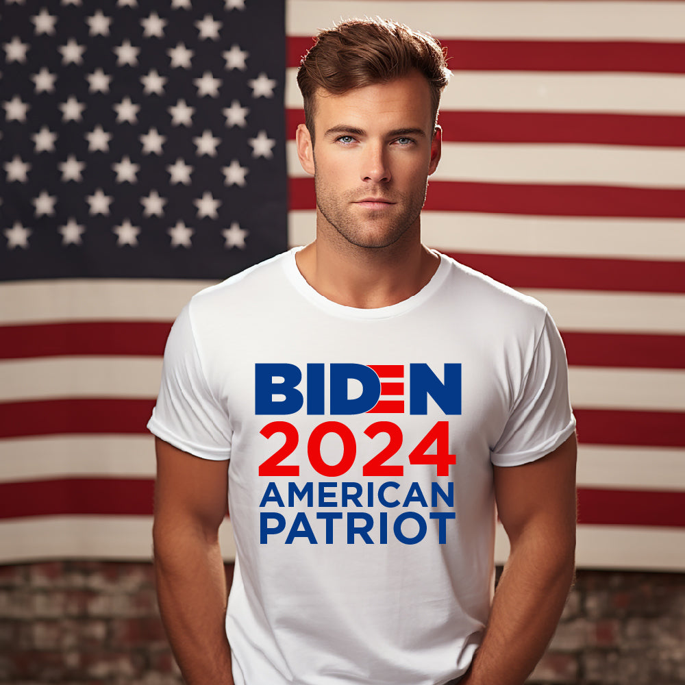 Biden 2024 American Patriot - TRP - 198