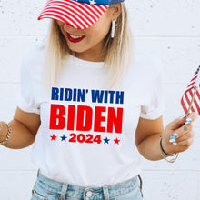 Load image into Gallery viewer, Ridin&#39; With Biden 2024 - TRP - 203
