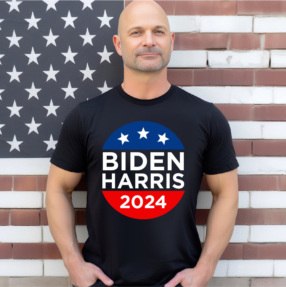 Biden Harris 2024 Red - TRP - 204