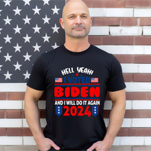 Load image into Gallery viewer, Hell Yeah Voted Biden - TRP - 207
