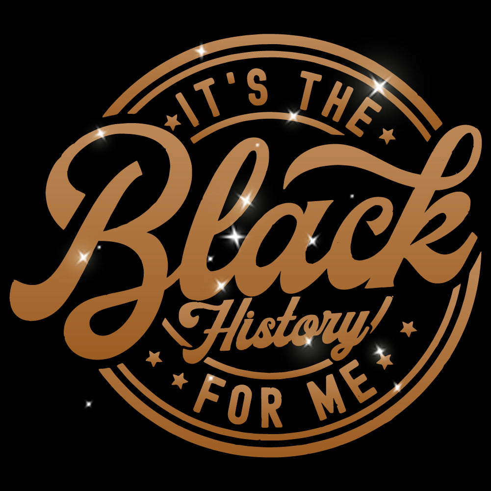 Black History For Me | Glitter - GLI - 193
