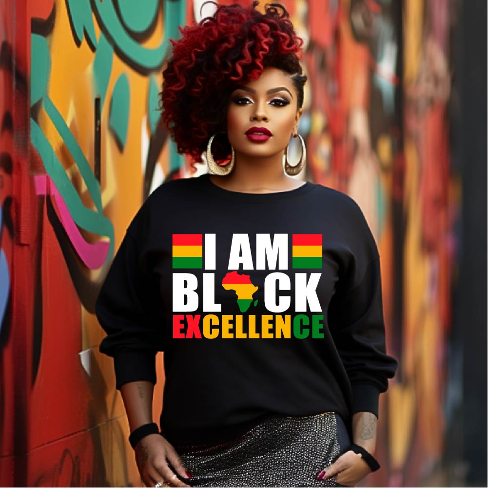 I Am Black Excellence - JNT - 080