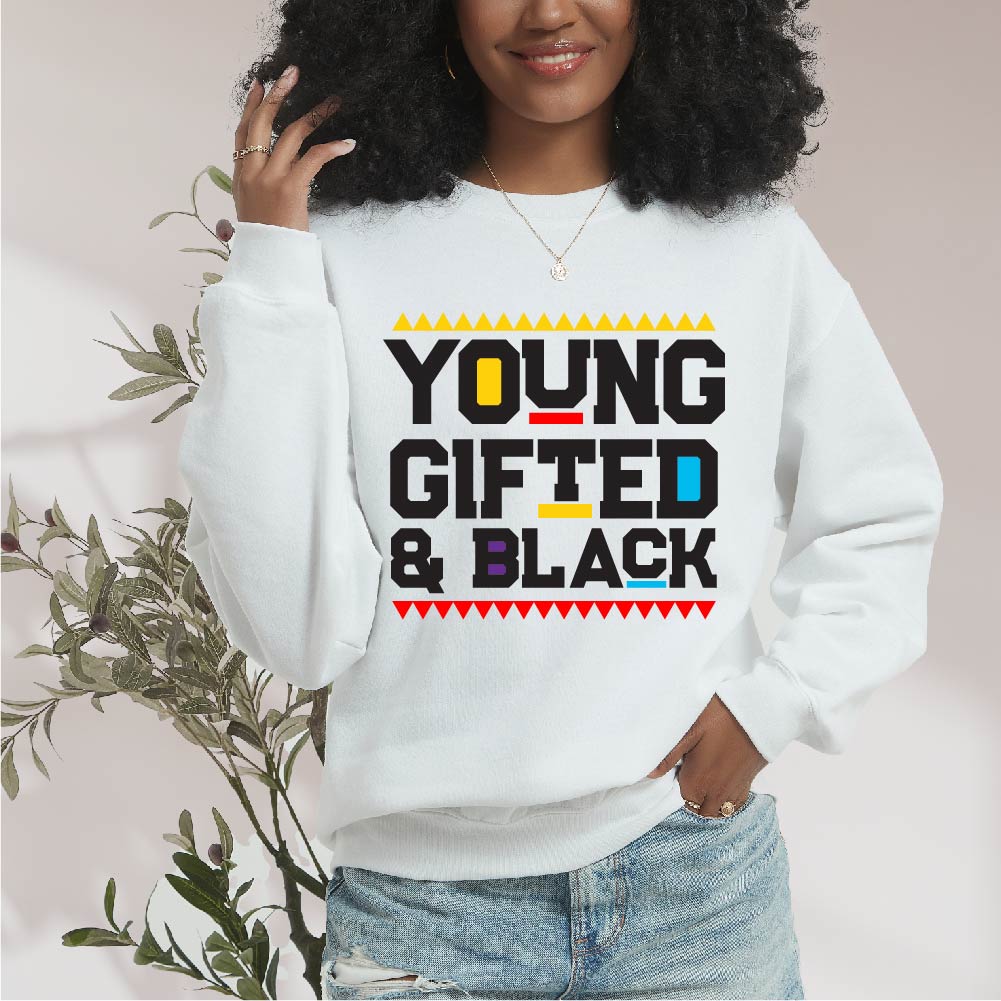 Young Gifted And Black - JNT - 092