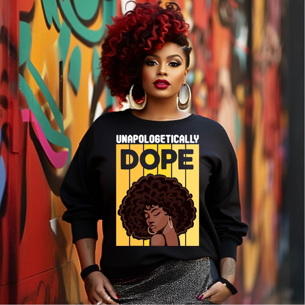 Unapologetically Dope Gold - JNT - 075