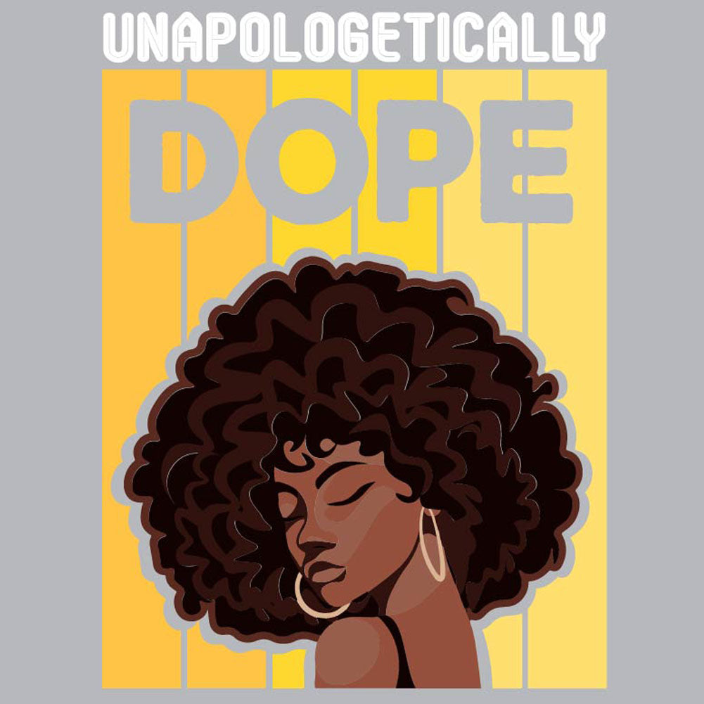 Unapologetically Dope Gold - JNT - 075