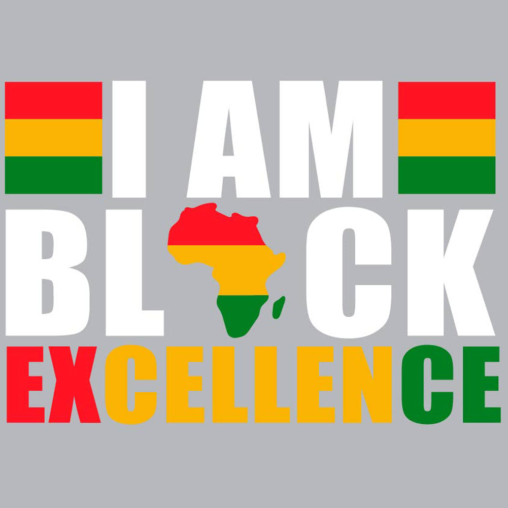 I Am Black Excellence - JNT - 080