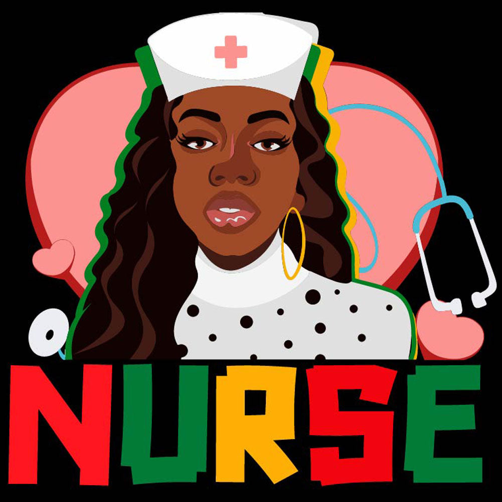 Black Nurse - JNT - 076