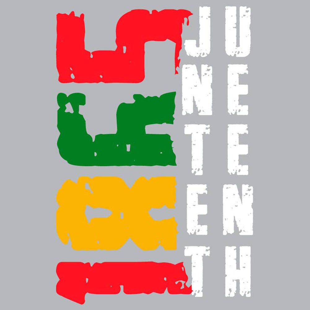 1865 Juneteenth Colorful Year - JNT - 081