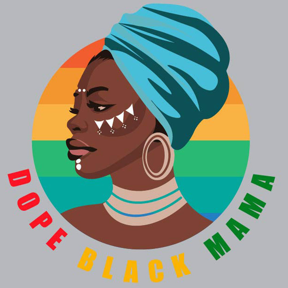 Dope Black Mama - JNT - 083