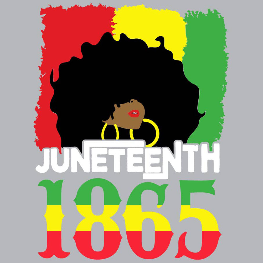 Juneeteenth Queen 1865 - JNT - 098