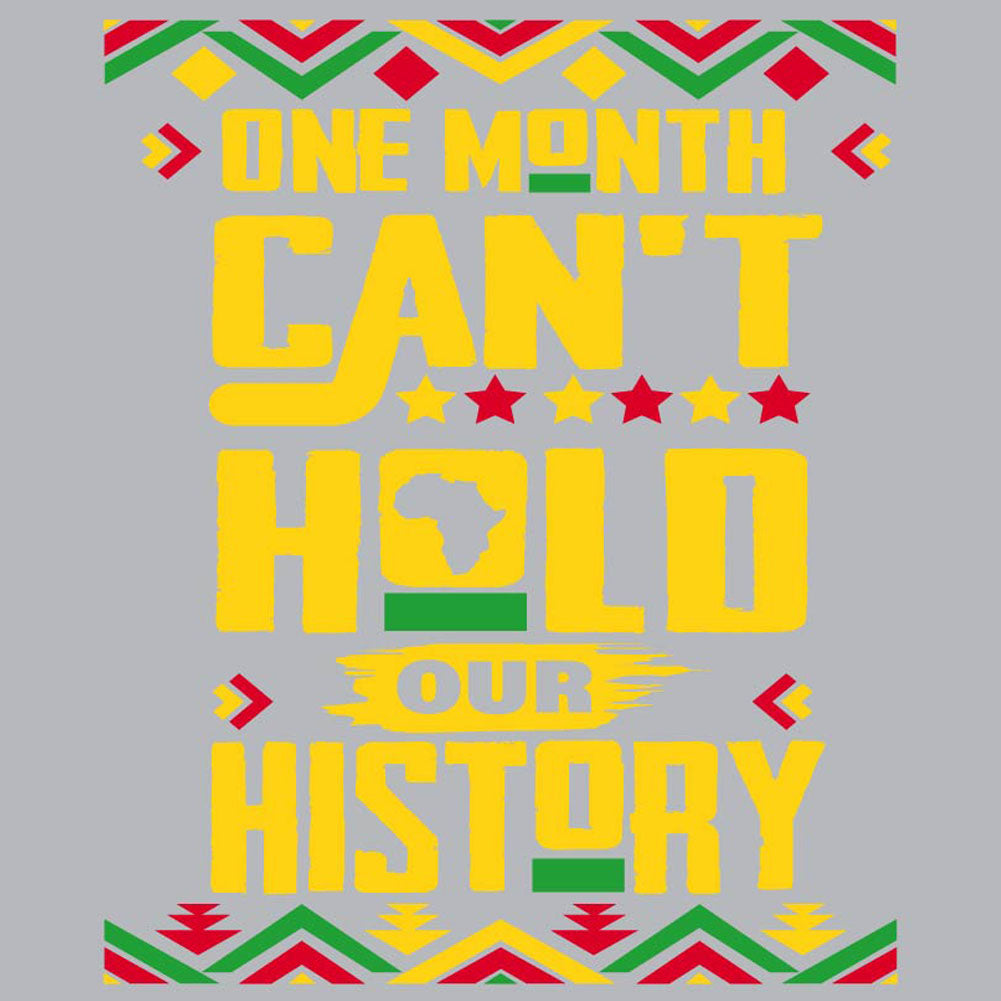 Month Can't Hold History - JNT - 085