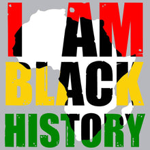 Load image into Gallery viewer, Black History White Africa - JNT - 087
