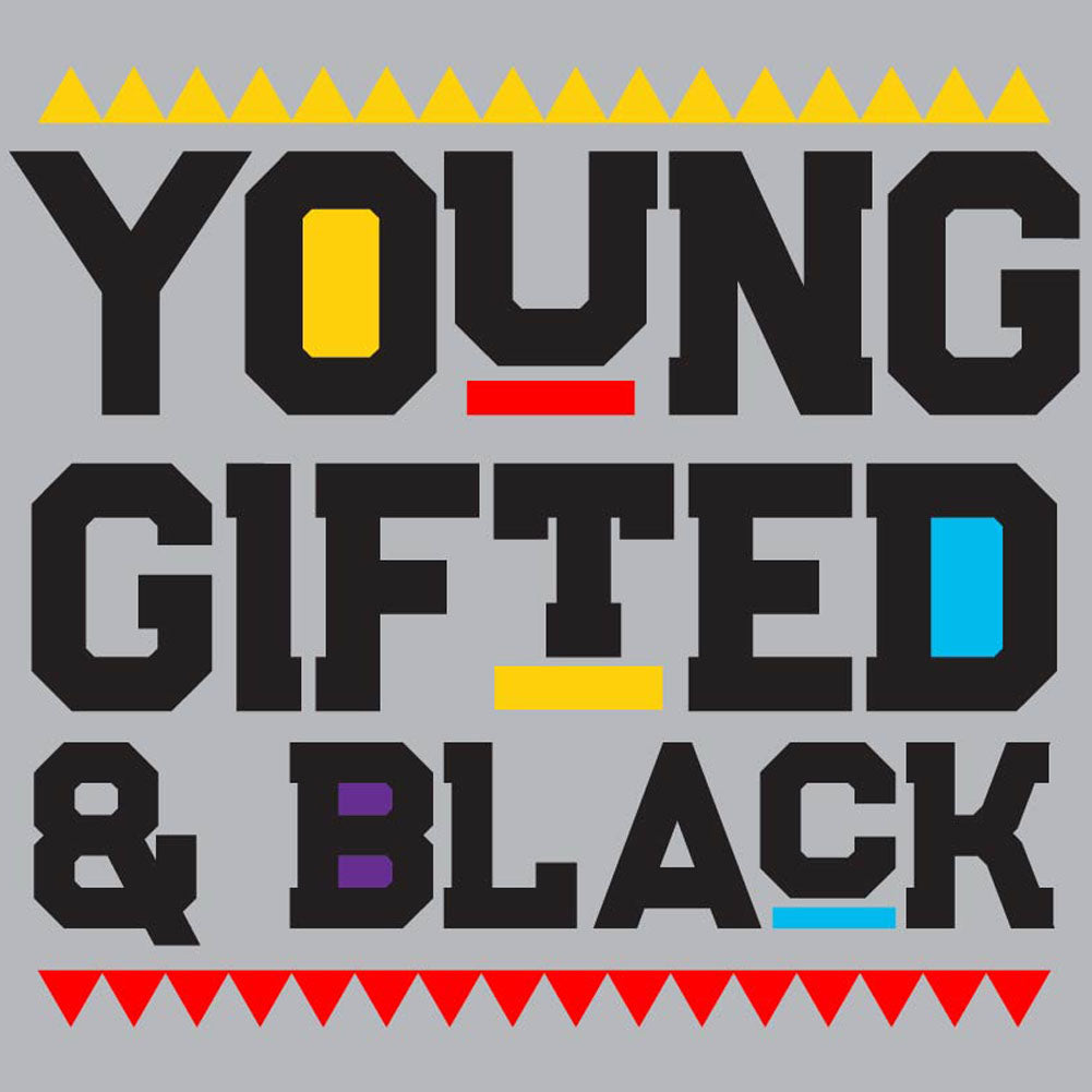 Young Gifted And Black - JNT - 092