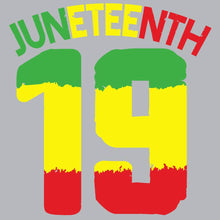 Load image into Gallery viewer, Juneteenth 19 Colorful - JNT - 100
