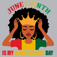 Load image into Gallery viewer, My Black Independence Day - JNT - 103
