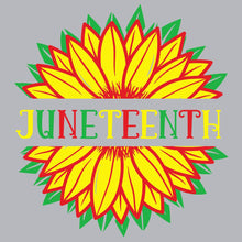 Load image into Gallery viewer, Juneteenth Sunflower - JNT - 102
