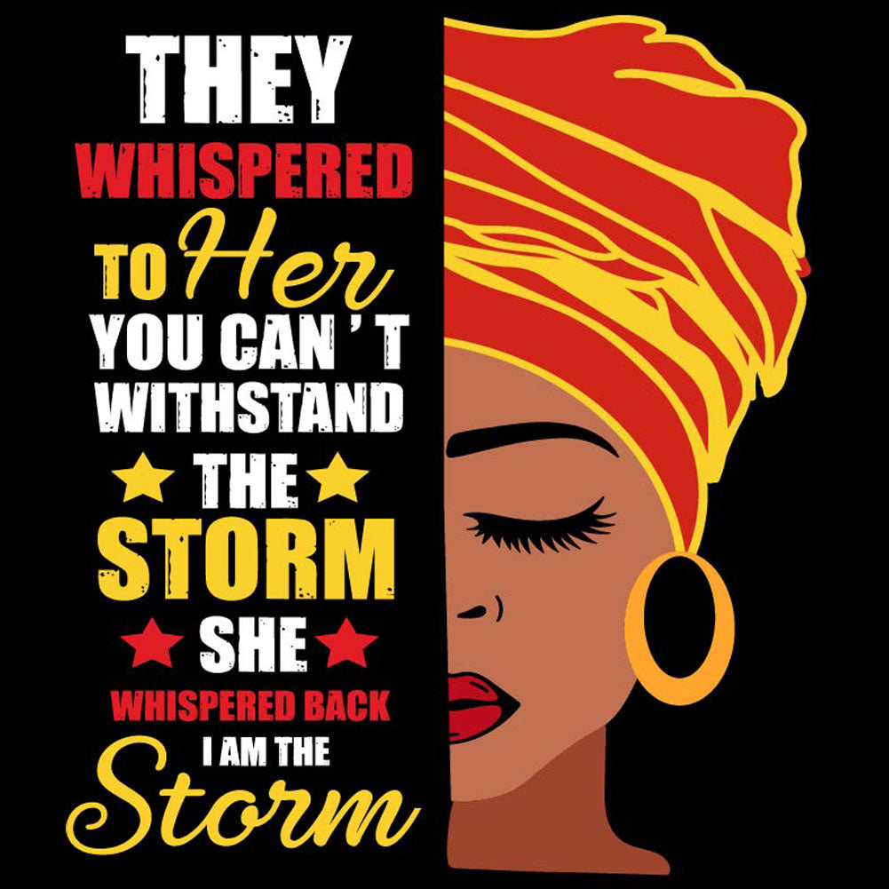 She Is The Storm - JNT - 097