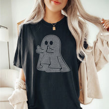 Load image into Gallery viewer, Halloween Ghost | Rhinestones - RHN - 193
