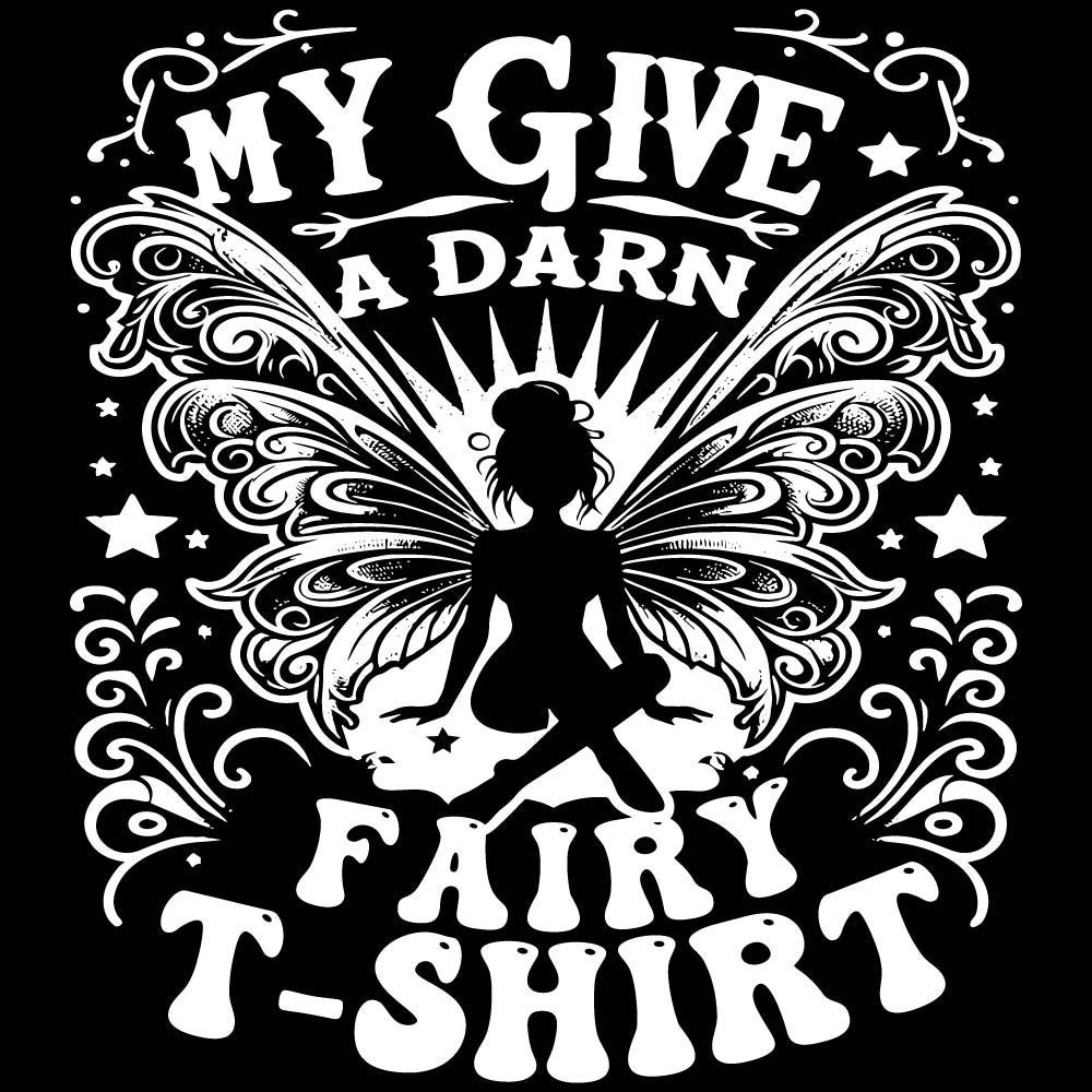 Give A Darn Fairy - STN - 182