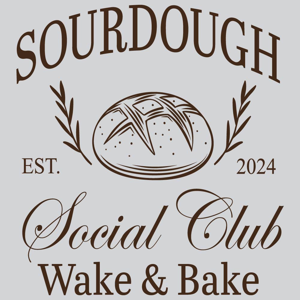 Sourdough Social Club - STN - 181