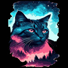 Load image into Gallery viewer, Galaxy Cat - ANM - 030
