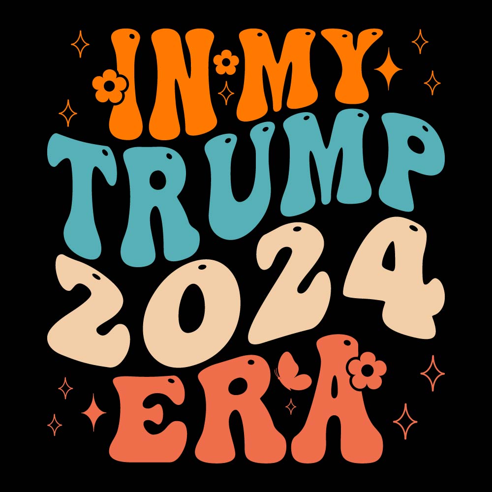 Trump 2024 Era Pocket - PK - FUN - 005