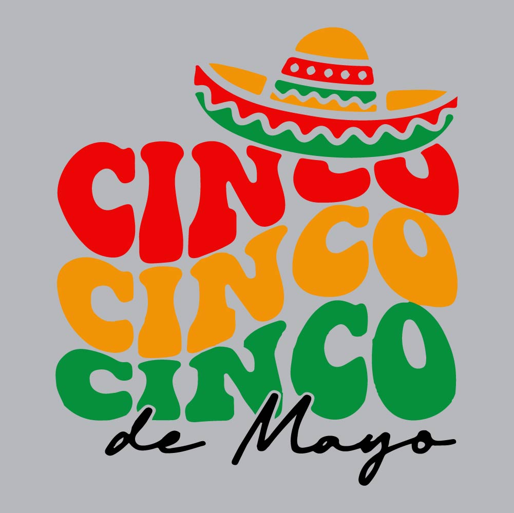 Cinco De Mayo - FUN - 634