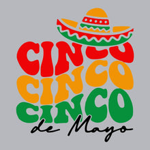 Load image into Gallery viewer, Cinco De Mayo - FUN - 634
