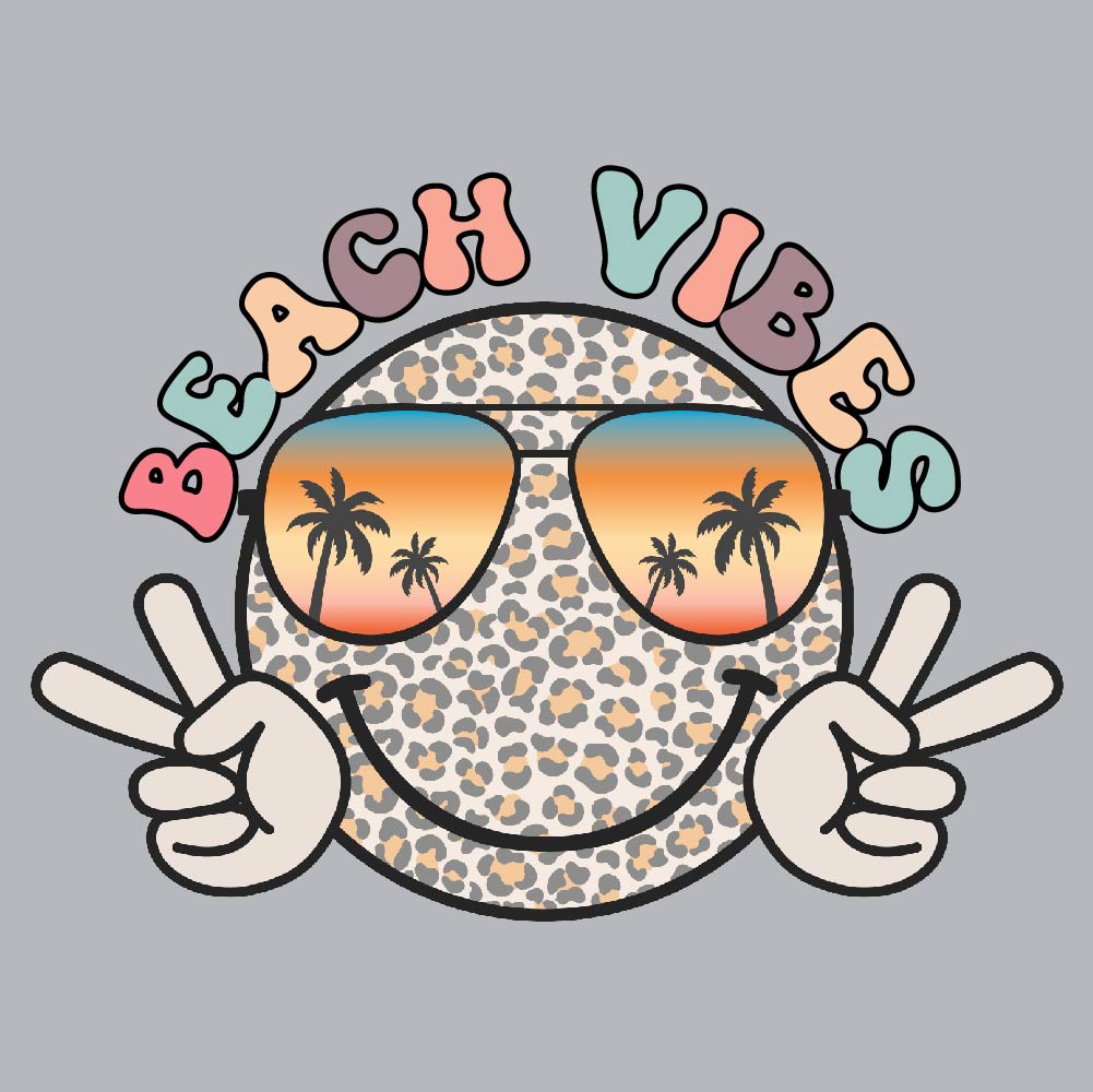 Beach Vibes Peace - SEA - 055