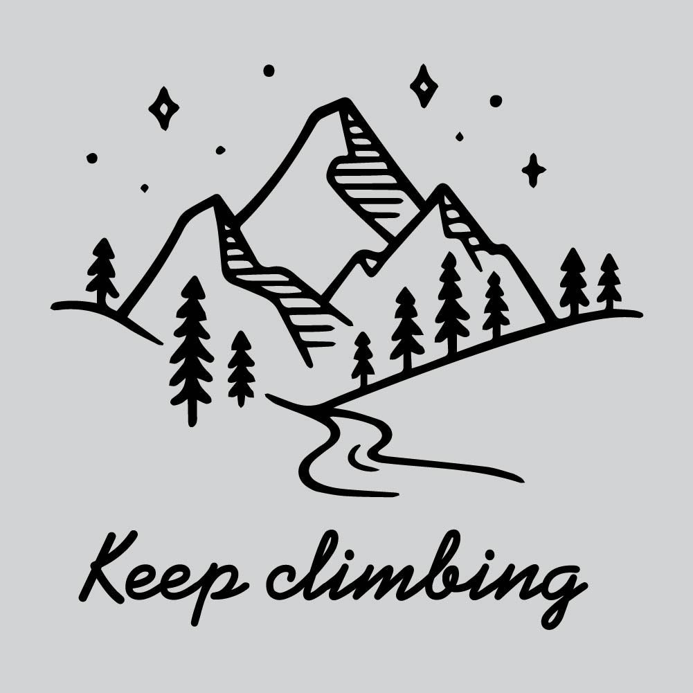 Keep Climbing - MTN - 046