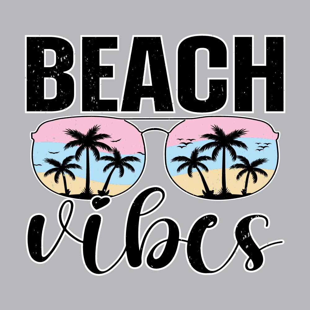 Sunglasses Beach Vibes - SEA - 063