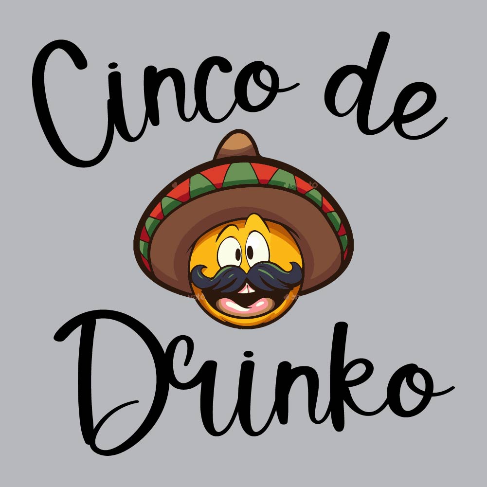 Cinco De Drinko - FUN - 642