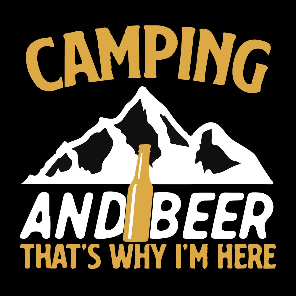 Camping And Beer - MTN - 052