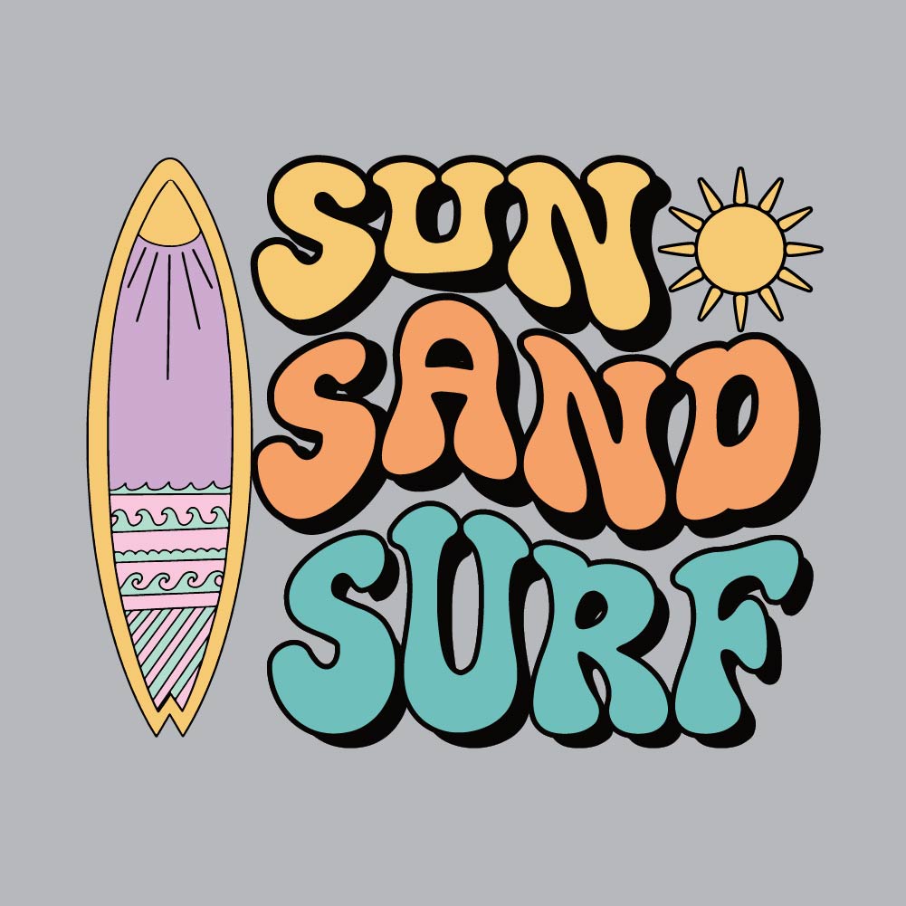 Sun Sand Surf Pocket - PK - SEA - 011