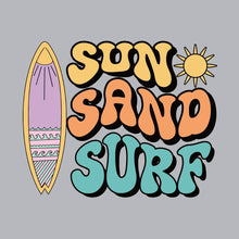 Load image into Gallery viewer, Sun Sand Surf Pocket - PK - SEA - 011
