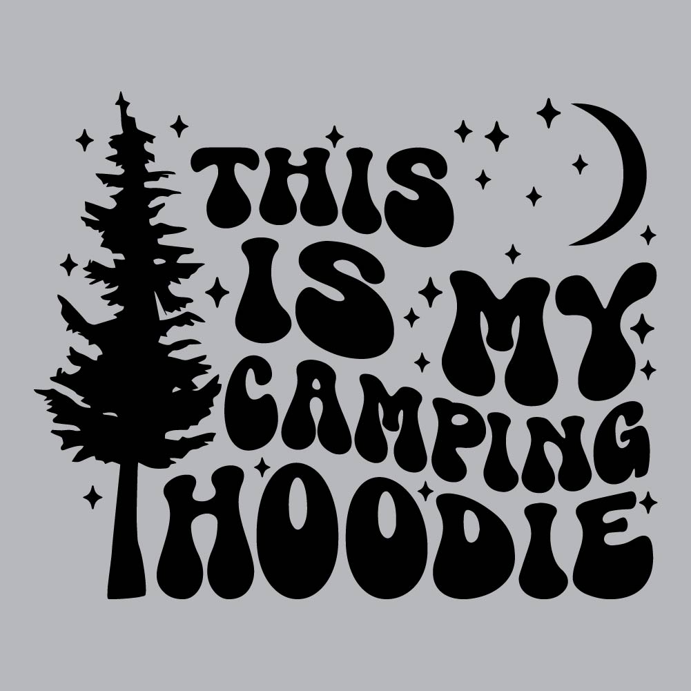 My Camping Hoodie - MTN - 055