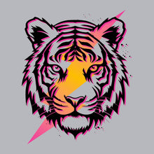 Load image into Gallery viewer, Lightning Bolt Pink Tiger Pocket - PK - URB - 003
