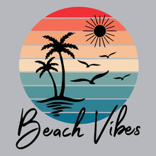 Load image into Gallery viewer, Beach Vibes Circle - SEA - 064
