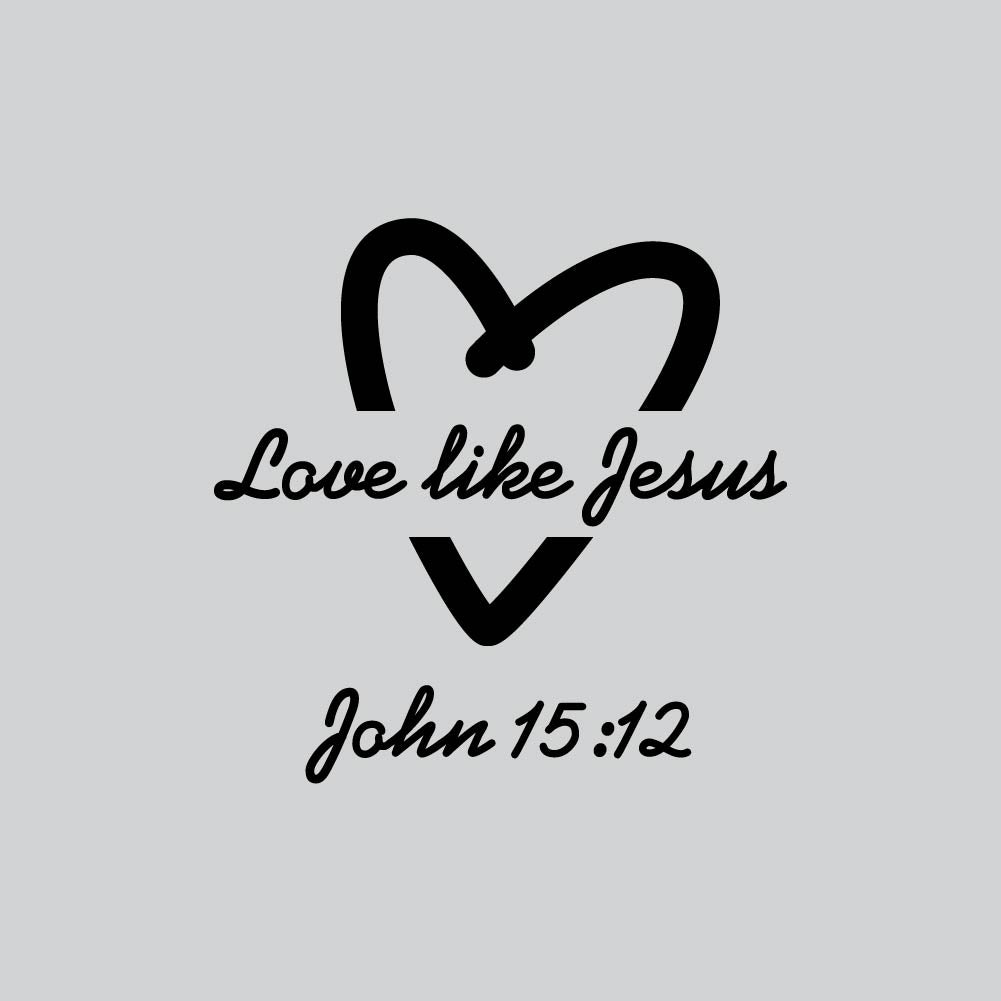 Love Like Jesus - BOH - 162