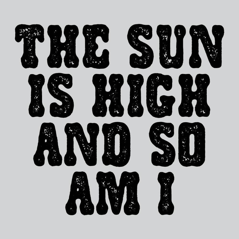 The Sun Is High - FUN - 589